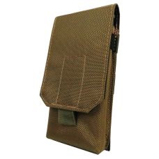 Подсумок тактический для мобильного телефона, смартфона АК Ukr Military Койот