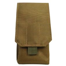 Подсумок тактический для мобильного телефона, смартфона АК Ukr Military Койот