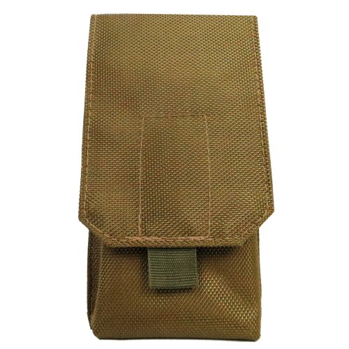 Подсумок тактический для мобильного телефона, смартфона АК Ukr Military Койот