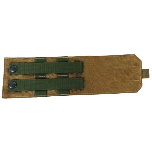 Подсумок тактический для мобильного телефона, смартфона АК Ukr Military Койот