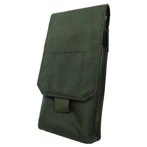 Подсумок тактический для мобильного телефона, смартфона Ukr Military Нацвардия Олива