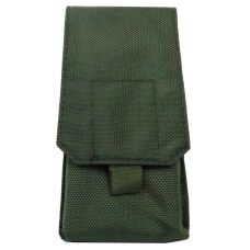 Подсумок тактический для мобильного телефона, смартфона Ukr Military Нацвардия Олива