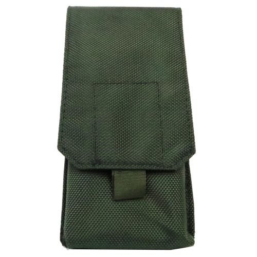 Подсумок тактический для мобильного телефона, смартфона Ukr Military Нацвардия Олива