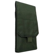Подсумок тактический для мобильного телефона, смартфона Ukr Military Нацвардия Олива