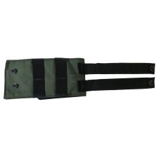 Подсумок тактический для мобильного телефона, смартфона Ukr Military Нацвардия Олива