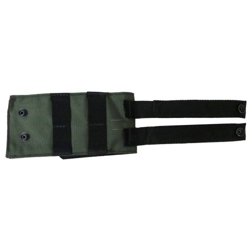 Подсумок тактический для мобильного телефона, смартфона Ukr Military Нацвардия Олива