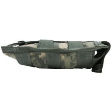 Подсумок тактический для трех магазинов М4, М16, AR15 Three Mag Pouch Пиксель