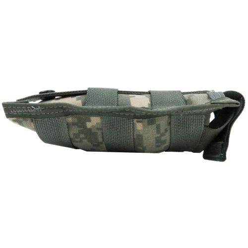 Подсумок тактический для трех магазинов М4, М16, AR15 Three Mag Pouch Пиксель