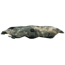Подсумок тактический для трех магазинов М4, М16, AR15 Three Mag Pouch Пиксель