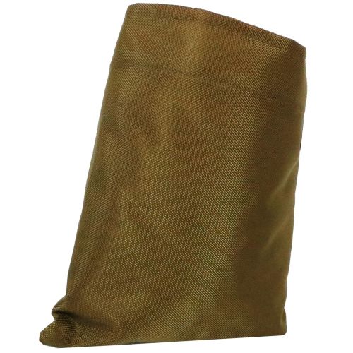 Сумка сброс для автоматных магазинов, рожков, обойм, тактический подсумок Ukr Military Хаки