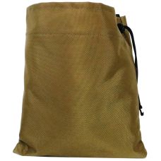 Сумка сброс для автоматных магазинов, рожков, обойм, тактический подсумок Ukr Military Хаки