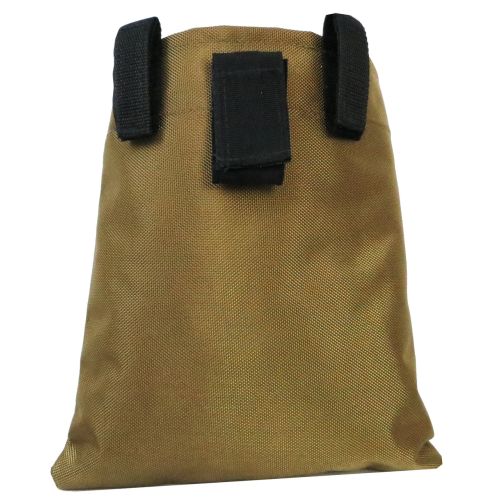 Сумка сброс для автоматных магазинов, рожков, обойм, тактический подсумок Ukr Military Хаки