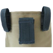 Сумка сброс для автоматных магазинов, рожков, обойм, тактический подсумок Ukr Military Хаки