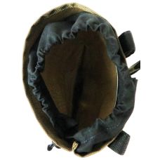 Сумка сброс для автоматных магазинов, рожков, обойм, тактический подсумок Ukr Military Хаки