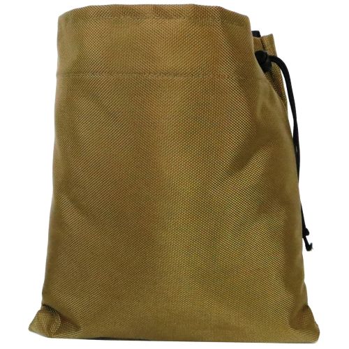 Сумка сброс для автоматных магазинов, рожков, обойм, тактический подсумок Ukr Military Хаки