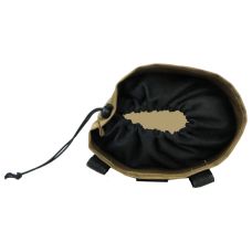 Сумка сброс для автоматных магазинов, рожков, обойм, тактический подсумок Ukr Military Хаки