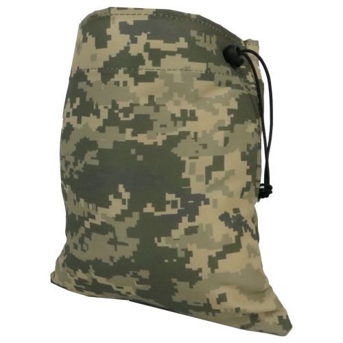 Сумка сброс для автоматных магазинов рожков обойм подсумок Ukr Military Пиксель