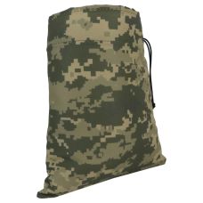 Сумка сброс для автоматных магазинов рожков обойм подсумок Ukr Military Пиксель