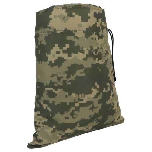 Сумка сброс для автоматных магазинов рожков обойм подсумок Ukr Military Пиксель