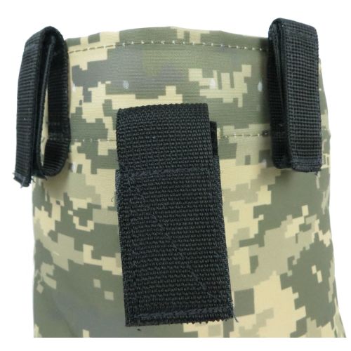 Сумка сброс для автоматных магазинов рожков обойм подсумок Ukr Military Пиксель