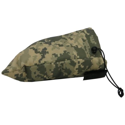 Сумка сброс для автоматных магазинов рожков обойм подсумок Ukr Military Пиксель