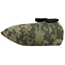 Сумка сброс для автоматных магазинов рожков обойм подсумок Ukr Military Пиксель