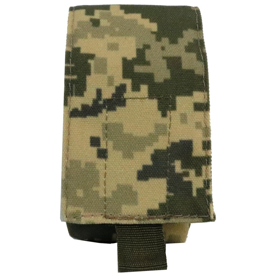 Тактический подсумок для гранаты, подгранатник Ukr Military пиксель ВСУ
