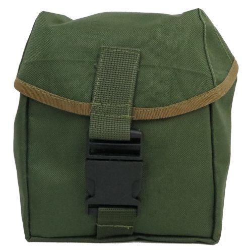 Тактический подсумок для медикаментов армейская аптечка Ukr Military S1645271 Хаки