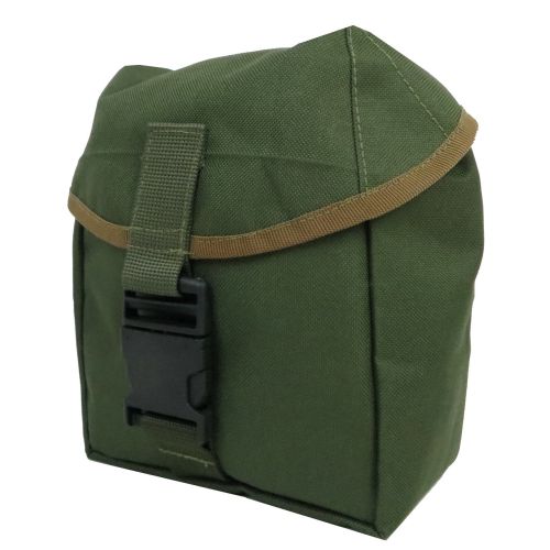 Тактический подсумок для медикаментов армейская аптечка Ukr Military S1645271 Хаки