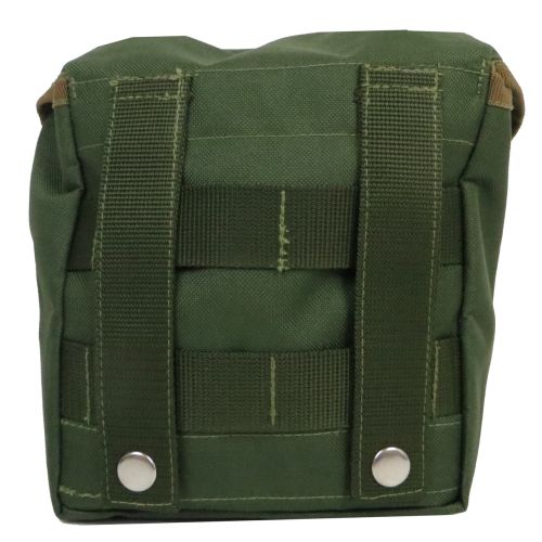 Тактический подсумок для медикаментов армейская аптечка Ukr Military S1645271 Хаки