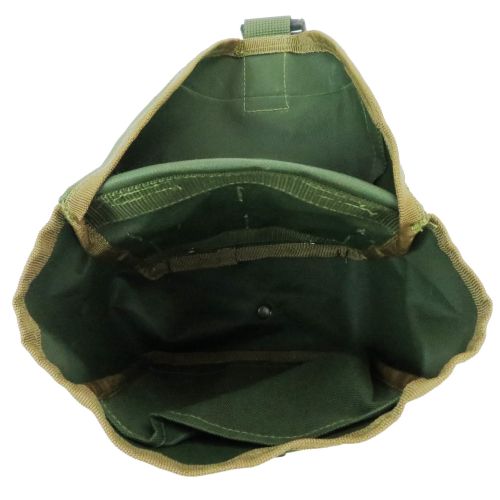 Тактический подсумок для медикаментов армейская аптечка Ukr Military S1645271 Хаки