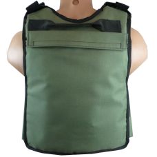 Жилет для бронепластин, плитоноска Ukr Military S1645253 Хаки 