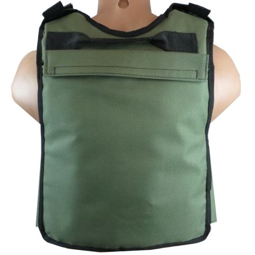 Жилет для бронепластин, плитоноска Ukr Military S1645253 Хаки