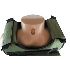 Жилет для бронепластин, плитоноска Ukr Military S1645253 Хаки 