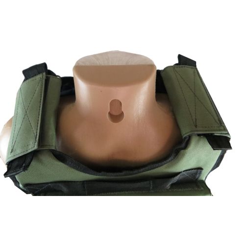 Жилет для бронепластин, плитоноска Ukr Military S1645253 Хаки