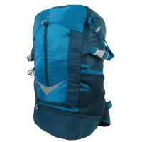 Вместительный спортивный рюкзак с дождевиком Rocktrail IAN389063 30L Голубой