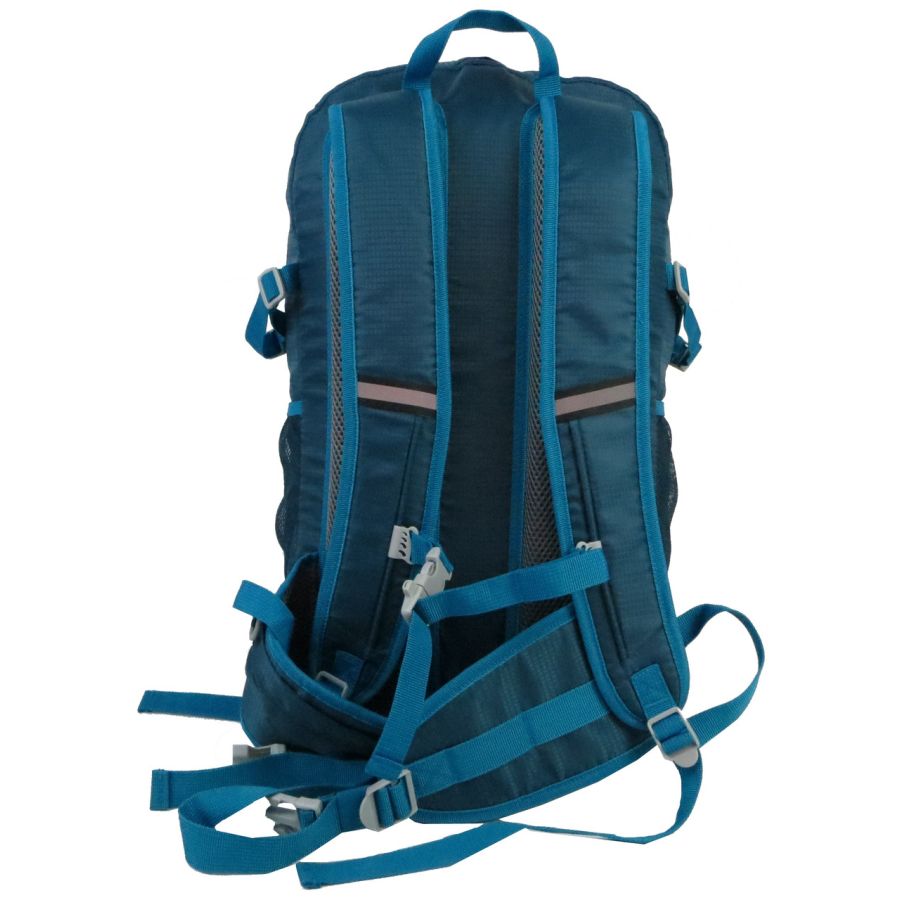 Вместительный спортивный рюкзак с дождевиком Rocktrail IAN389063 30L Голубой