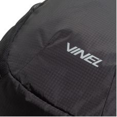 Легкий рюкзак для ноутбука 15,6 дюймов Vinel VL0101BPBK  20л Черный 