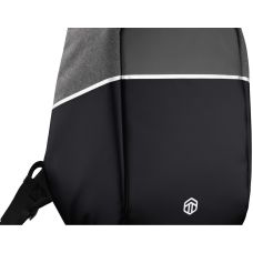 Рюкзак антивор с Rfid Topmove IAN352250 12L Бордовый с черным