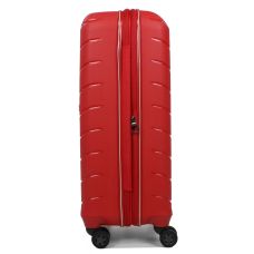 Чемодан дорожный средний (M) полипропилен Snowball 61303 Cologne 59,5 л 66х42х24 см Красный