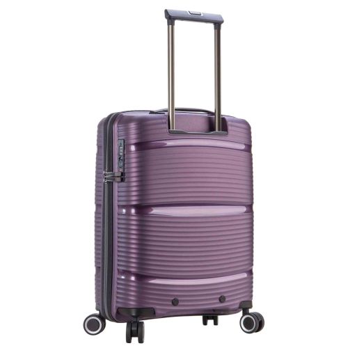 Чемодан Средний M Полипропилен Snowball 94103 Франция 65л 67х45х26см Сиреневый