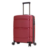 Чемодан Средний M Полипропилен Snowball 94103 Франция 65л 67х45х26см Красный