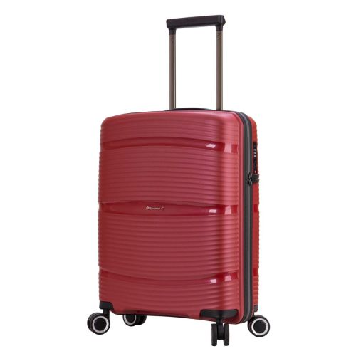 Чемодан Средний M Полипропилен Snowball 94103 Франция 65л 67х45х26см Красный