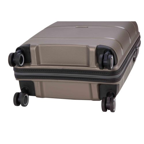 Чемодан Средний M Полипропилен Snowball 94103 Франция 65л 67х45х26см Шампань