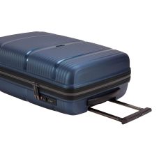 Чемодан Средний M Полипропилен Snowball 94103 Франция 65л 67х45х26см Синий