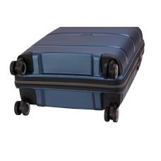 Чемодан Средний M Полипропилен Snowball 94103 Франция 65л 67х45х26см Синий