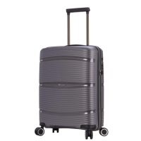 Чемодан Средний M Полипропилен Snowball 94103 Франция 65л 67х45х26см Серый