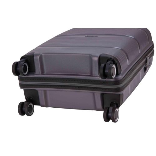 Чемодан Средний M Полипропилен Snowball 94103 Франция 65л 67х45х26см Серый