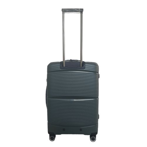 Чемодан Средний M Полипропилен Snowball 94103 Франция 65л 67х45х26см Зеленый