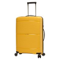 Чемодан Средний M Полипропилен Snowball 94103 Франция 65л 67х45х26см Желтый
